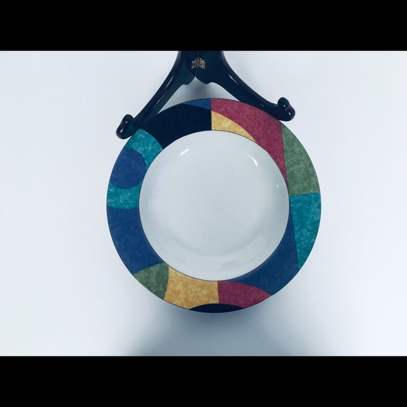 Set of 4 PC Mikasa Porcelain  Fine China A set - Picture 5 of 9